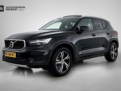 Zwart Occasion 2020 Volvo XC40 Momentum SUV | € 22.945 (Eerlijke prijs)