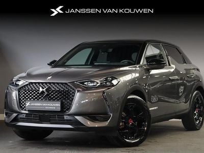 DS Automobiles DS3 Crossback E-Tense