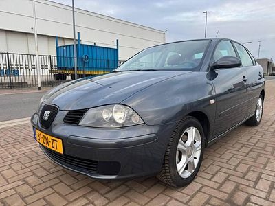 Grijs Gebruikt 2008 Seat Cordoba Sedan | € 1.999 (Iets duurder)