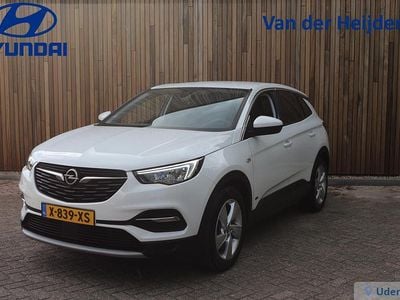 Occasion Opel Grandland X Business Edition 181 PK (133 kW) 2021 Wit SUV