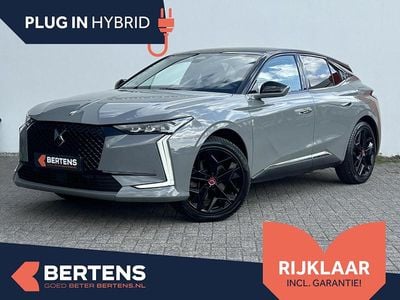 DS Automobiles DS4