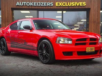 Rood Gebruikt 2008 Dodge Charger SXT Sedan | € 11.900