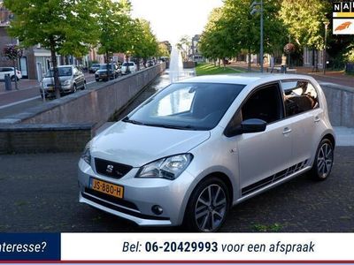 tweedehands Seat Mii 1.0 FR Connect apk tot-15-09-2025