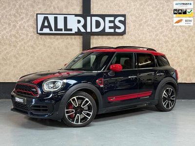 Mini John Cooper Works Countryman