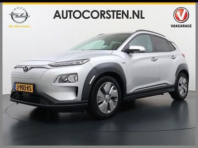 Grijs Gebruikt 2020 Hyundai Kona SUV | € 15.495 (Goede deal)