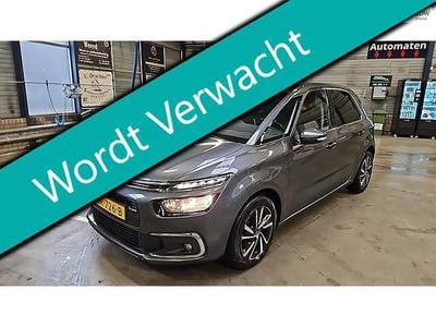 Grijs Occasion 2017 Citroën C4 Picasso PureTech MPV | € 9.995 (Eerlijke prijs)