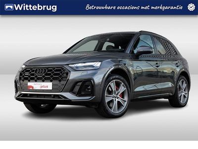 Grijs Occasion 2025 Audi Q5 S-Line SUV | € 68.950