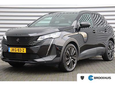Zwart Gebruikt 2024 Peugeot 3008 GT SUV | € 29.900 (Eerlijke prijs)