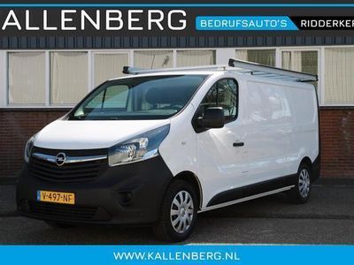 tweedehands Opel Vivaro 1.6 CDTI L2H1 Edition / Trekhaak / Imperiaal / Navi / Cruise