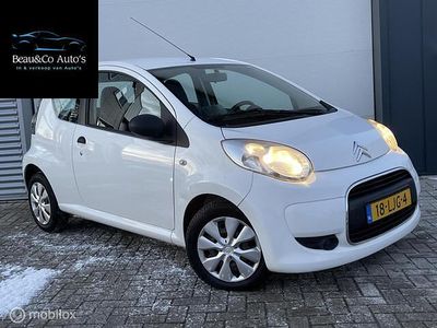 Wit Occasion 2010 Citroën C1 Hatchback | € 2.950 (Eerlijke prijs)