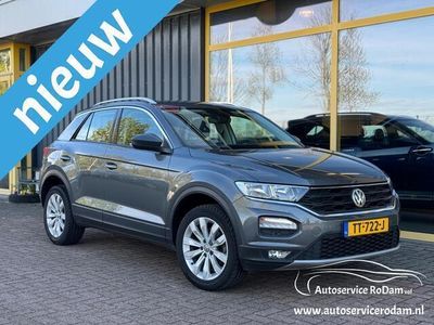 tweedehands VW T-Roc 1.0 TSI Style