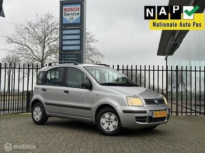 Grijs Gebruikt 2006 Fiat Panda Dynamic Hatchback | € 2.950 (Eerlijke prijs)