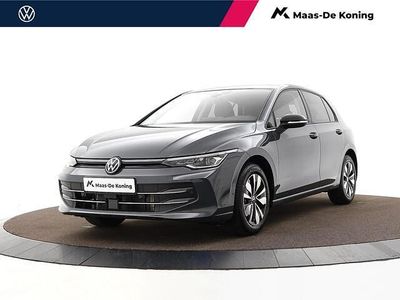 Occasion VW Golf VIII Goal 150 PK (110 kW) 2025 Grijs Hatchback
