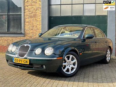 tweedehands Jaguar S-Type 2.7D V6 Executive Airco+Cruise Control+Nieuwe APK