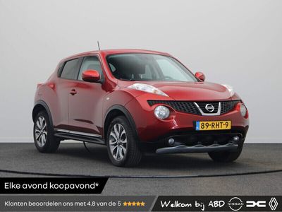 tweedehands Nissan Juke 116pk Acenta