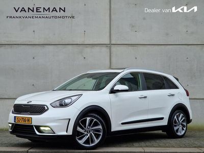 tweedehands Kia Niro 1.6 GDi Hybrid Edition | Open Dak | Stoelverwarmin