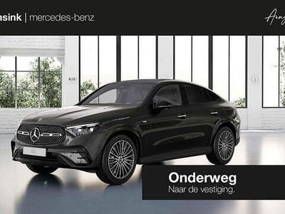 Mercedes GLC400d