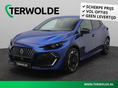 Occasion Renault Clio V Techno 160 PK (117 kW) 2026 Blauw Hatchback