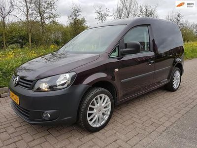 Occasion VW Caddy 75 PK (55 kW) 2014 Bruin (metallic) MPV