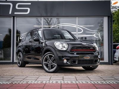 tweedehands Mini Cooper S Countryman 1.6 ALL4|Navi|Aut|Leder|Pano|Cruise|Nwe ketti