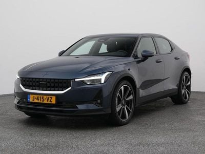 Blauw (metallic) Occasion 2020 Polestar 2 Long Range Dual motor Hatchback | € 17.400 (Goede deal)