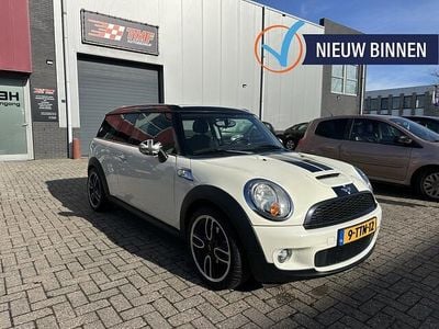 Occasion Mini Cooper Clubman 174 PK (127 kW) 2008 Wit Stationwagen