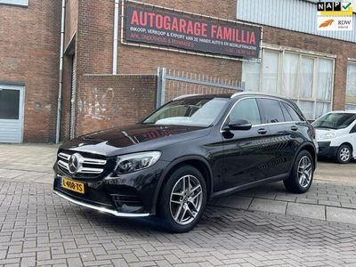 Mercedes GLC250