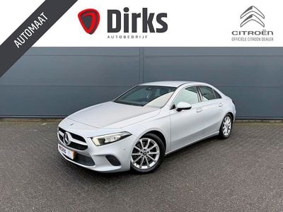 Occasion Mercedes A220 Advantage 191 PK (140 kW) 2021 Zilver (metallic) Sedan