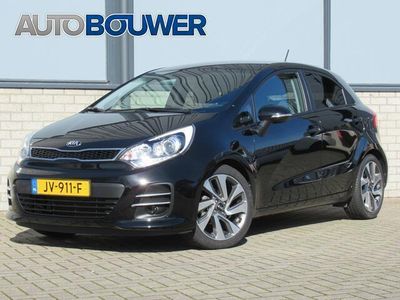 tweedehands Kia Rio 1.2 CVVT ExecutiveLine 1e eigen | dealer onderh |