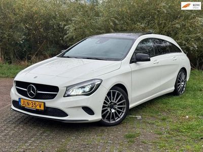 Mercedes CLA200 Shooting Brake