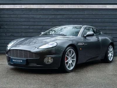 Aston Martin Vanquish