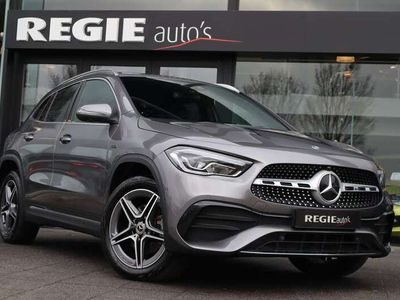 Mercedes GLA250