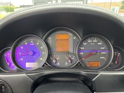 Grijs, metallic lak Gebruikt 2005 Porsche Cayenne SUV | € 5.950 (Eerlijke prijs)