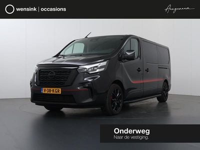 Zwart Occasion 2024 Nissan Primastar MPV | € 33.445 (Duur)