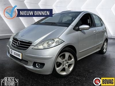 Mercedes A170