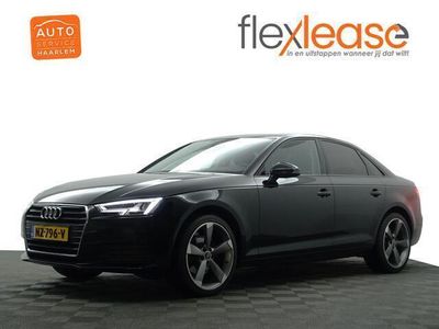 Zwart metallic Occasion 2017 Audi A4 Proline Sedan | € 16.900 (Iets duurder)