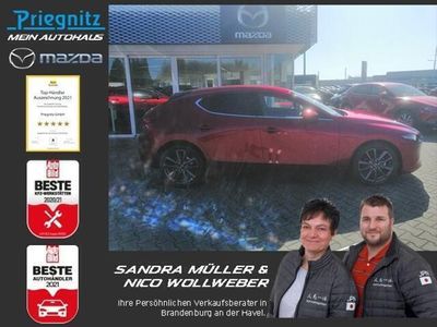 tweedehands Mazda 3 2.0 M Hybrid SELECTION A18 DES-P ACT-P AL-SELECTION A18 DES-P ACT-P