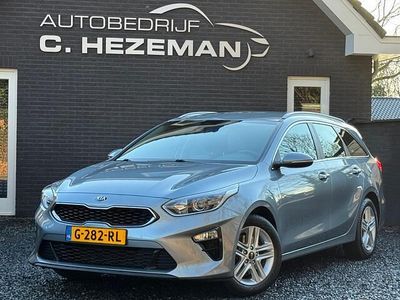 Grijs Occasion 2019 Kia Ceed Sportswagon Stationwagen | € 11.945 (Eerlijke prijs)