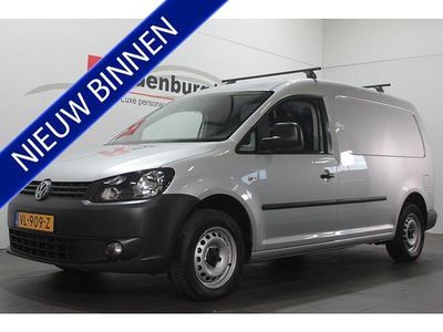 Zilver Occasion 2015 VW Caddy Maxi MPV | € 11.945