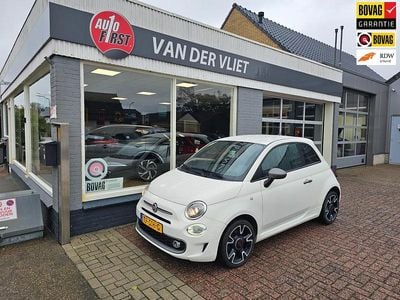 Wit Occasion 2018 Fiat 500 Pop Star Hatchback | € 10.500 (Eerlijke prijs)