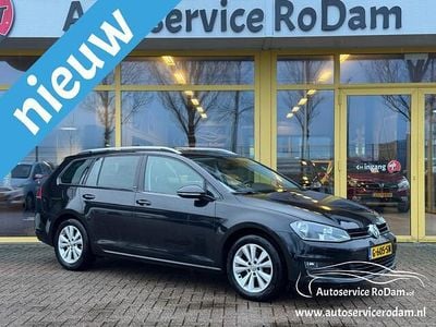 Stationwagon Gebruikt 2016 VW Golf VII Stationwagen | € 9.450 (Eerlijke prijs)