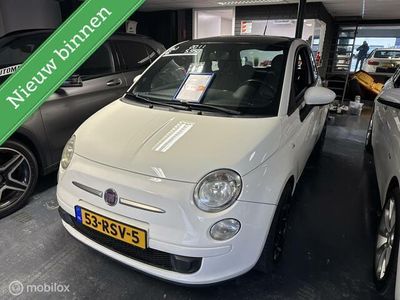 tweedehands Fiat 500 0.9 TwinAir Sport*NAP?*BLUE&ME*17inch Abarht*AUX*