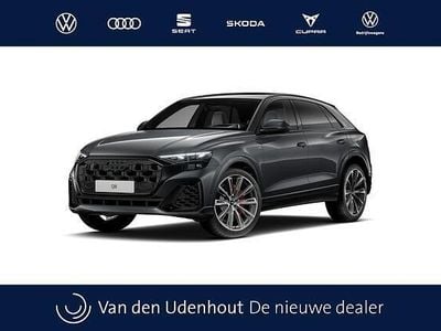 Grijs Nieuw 2025 Audi Q8 Premium SUV | € 125.774 (Duur)