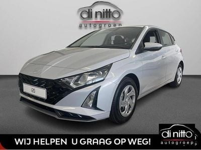 Grijs Nieuw 2025 Hyundai i20 Sedan | € 20.249 (Eerlijke prijs)