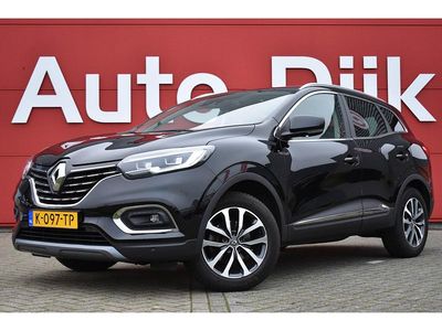 Zwart Gebruikt 2021 Renault Kadjar Intens SUV | € 16.950 (Eerlijke prijs)