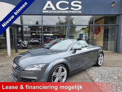 tweedehands Audi TT Roadster 1.8 TFSI 3x S-line | NL AUTO | 100% OND.