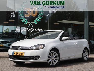 VW Golf Cabriolet