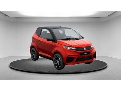 Rood Nieuw 2026 Aixam City Sport | € 17.417 (Eerlijke prijs)