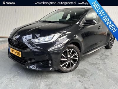 Occasion Toyota Yaris 125 PK (91 kW) 2022 (209) Hatchback
