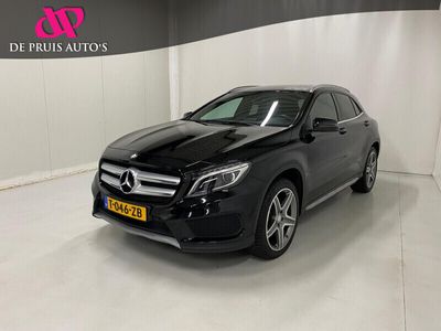 Mercedes GLA200